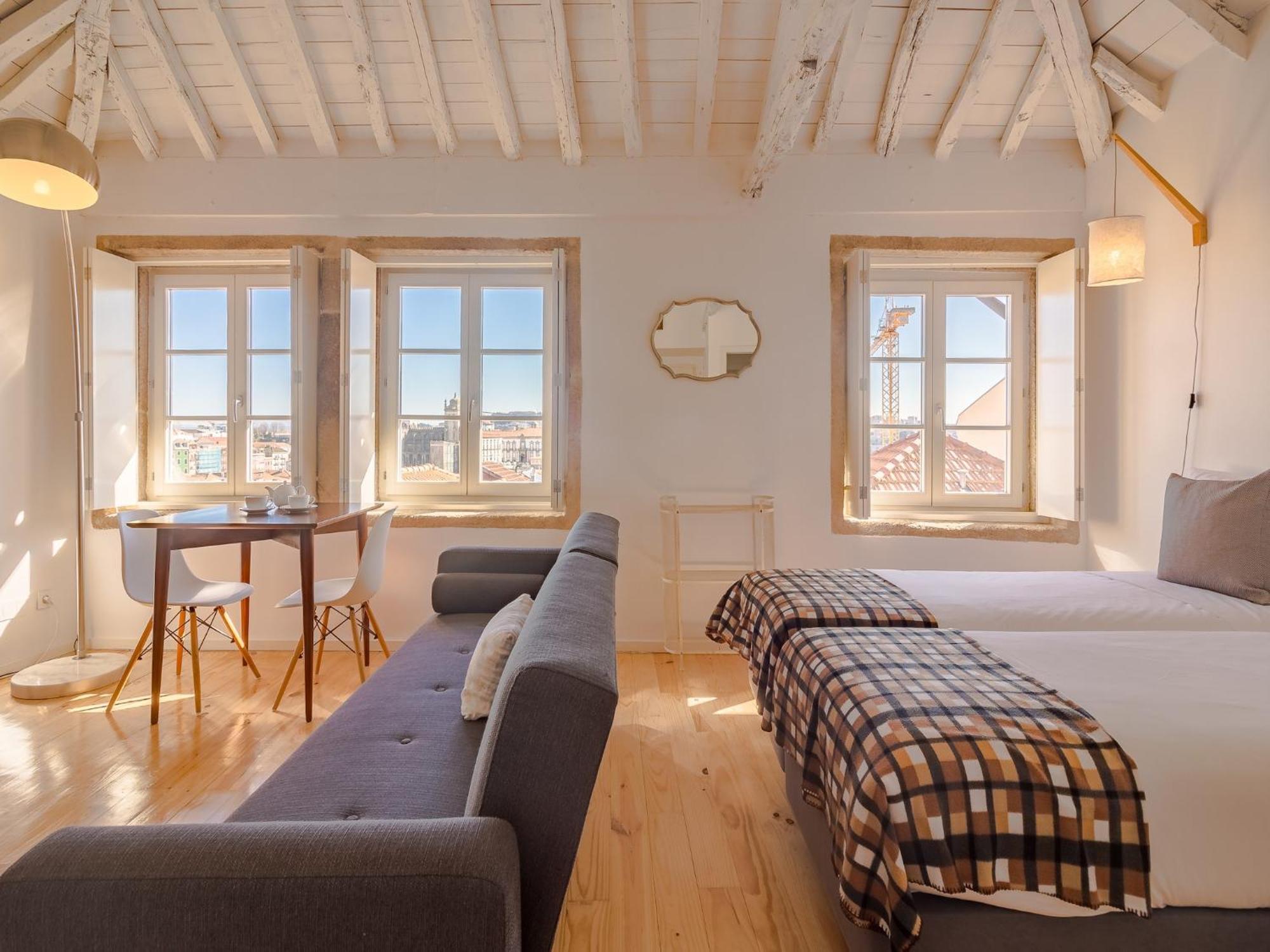 Cozy Perfect Location & Comfort Apartamento Porto