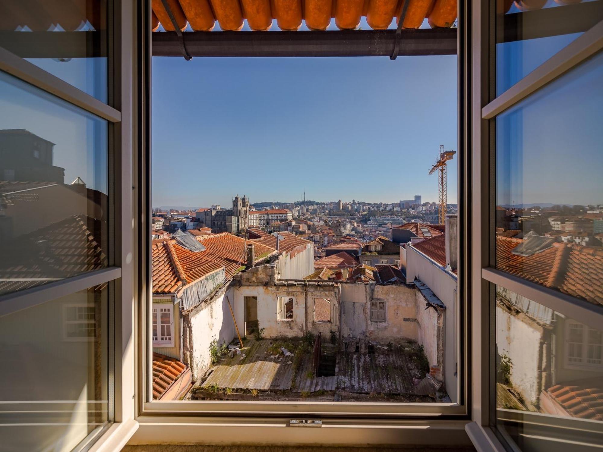 Cozy Perfect Location & Comfort Apartamento Porto